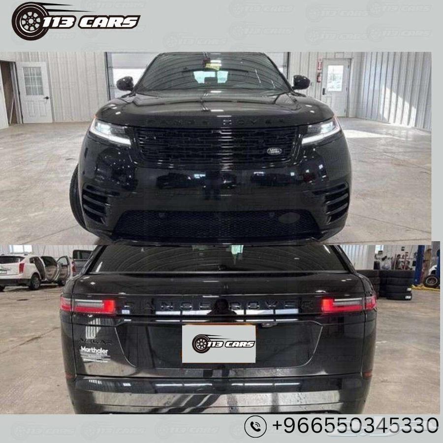 2024 Land Rover Range Rover Velar P400 Dynamic SE63321815960961113