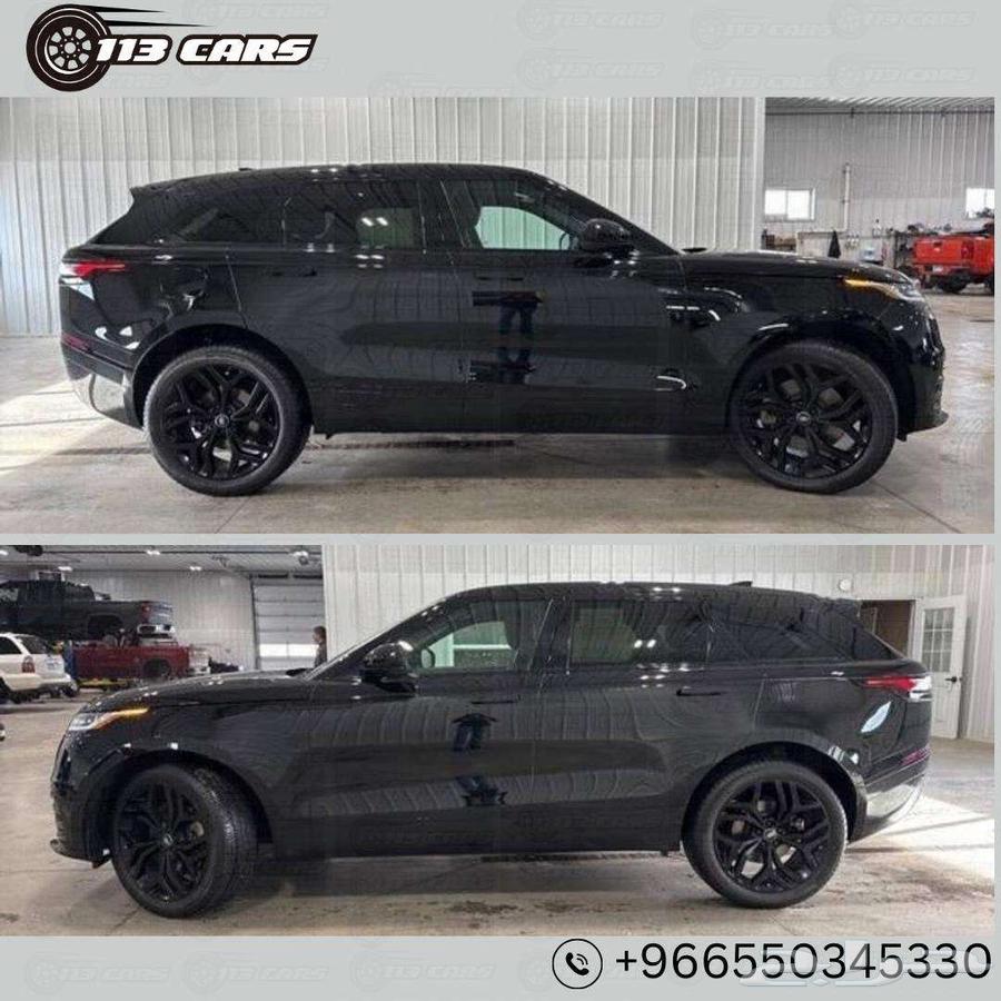 2024 Land Rover Range Rover Velar P400 Dynamic SE63321815960961111