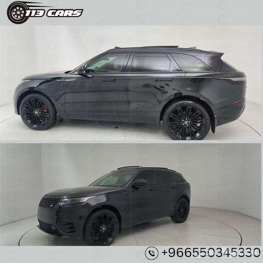 2024 Land Rover Range Rover Velar P400. Dynamic SE63321733566465112