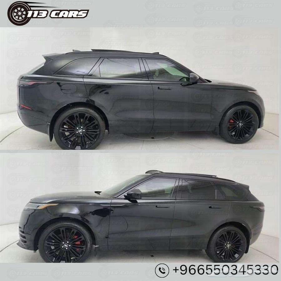 2024 Land Rover Range Rover Velar P400. Dynamic SE63321733566465113