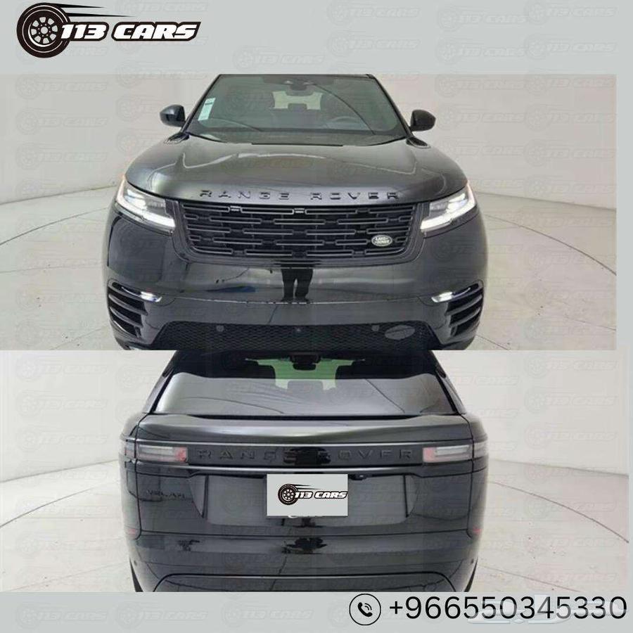 2024 Land Rover Range Rover Velar P400. Dynamic SE63321733566465111