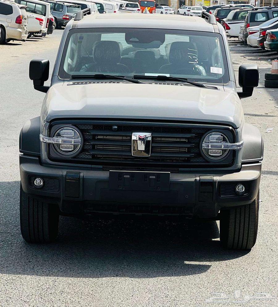 Tank 300 full option 2025 model with free maintenance and excellent prices63323363885825113