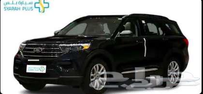 فورد اكسبلور XLT 2023 كاش او تقسيط63319266608641113