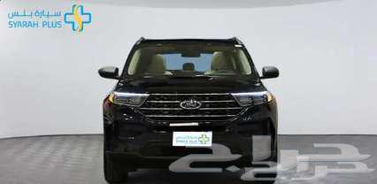 فورد اكسبلور XLT 2023 كاش او تقسيط63319266608641112
