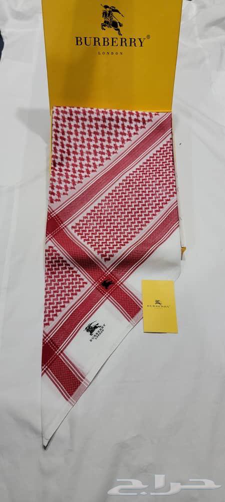 شماغ فرزاتشي شماغ بربري احمر شماغ ملكي اصدار خاص شماغ قوتشي63208578530817114