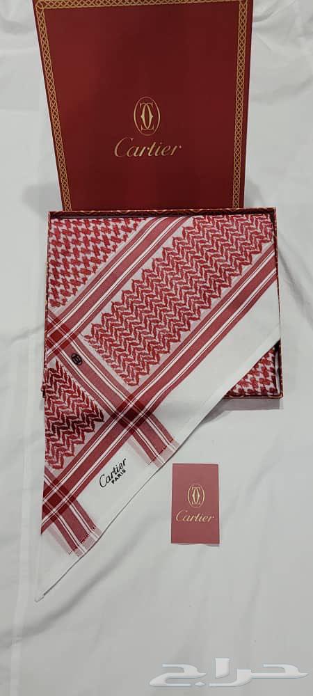 شماغ فرزاتشي شماغ بربري احمر شماغ ملكي اصدار خاص شماغ قوتشي63208578530817112