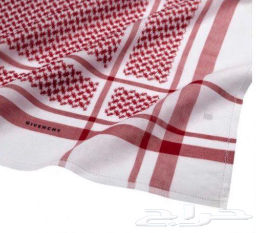 A branded shemagh63208100398978111