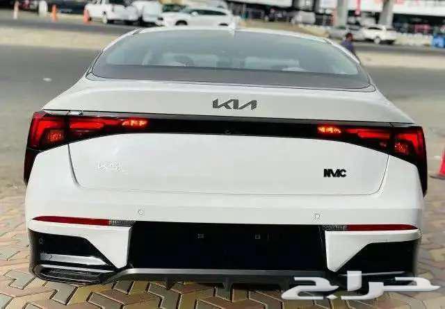 كيا كي5موديل2025استاندر مطور ونص فل افضل الاسعاركاش وتمويل63317569727747112