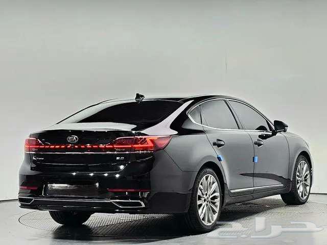 Kia - K7 - 2020 - Sold63317186901889112