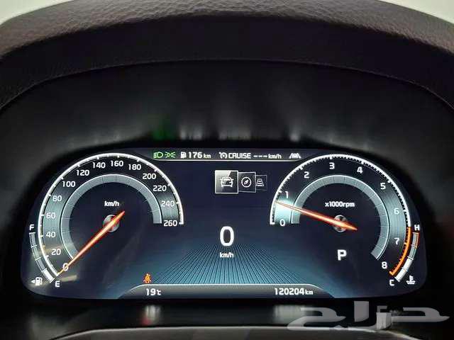 Kia - K7 - 2020 - Sold63317186901889114