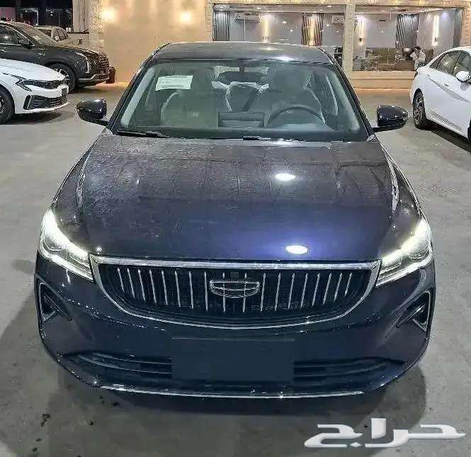 جيلي امجراند استاندر 2024 ( كا ش -اقساط)63319692874881112