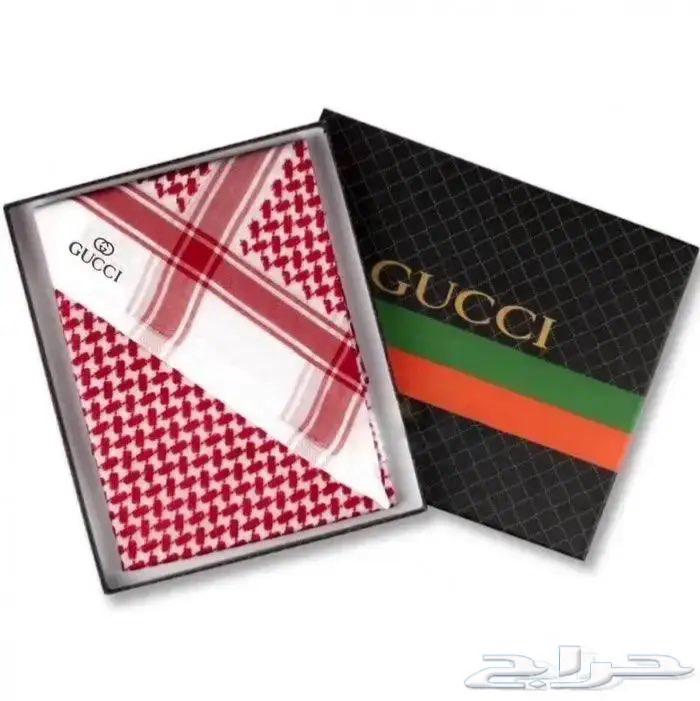 A branded shemagh63208100398978112