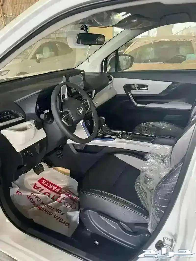 Toyota Vellfire GLX gasoline Saudi 2024, installment 1,200 at Al-Hassan63319692943233114