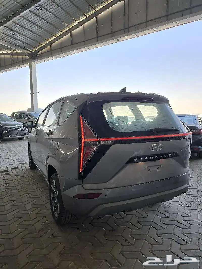 هونداي ستارجيزر 7 راكب 2025 بنزين كتش وتقسيط63319693319042114