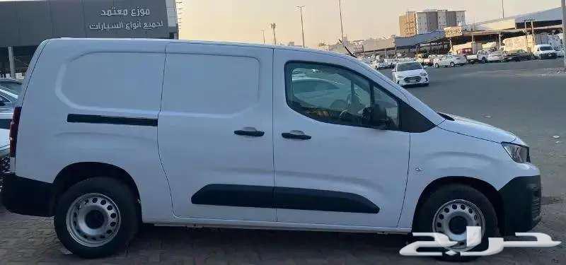بيجو بارتنر بضاعه طويل ديزل موديل 2024 عرض خاص63319829856387112