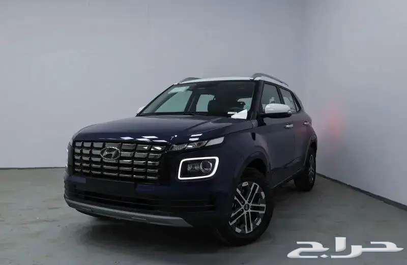 Hyundai Venue Full Premium with Sunroof 2024 Year-End Offer630088692977951126