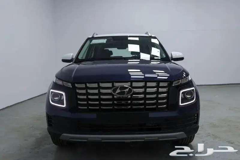 Hyundai Venue Full Premium with Sunroof 2024 Year-End Offer63008869297795113