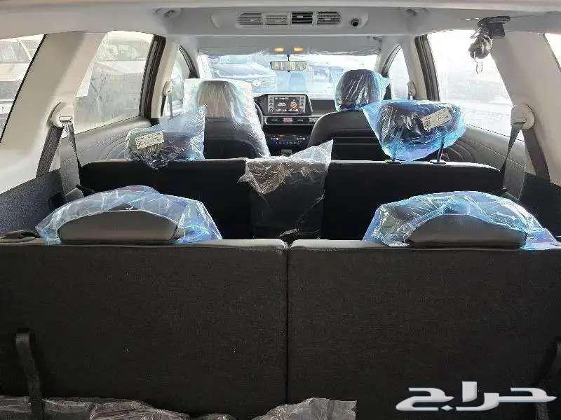 هونداي ستارجيزر 7 راكب 2025 بنزين كتش وتقسيط63319693319042113