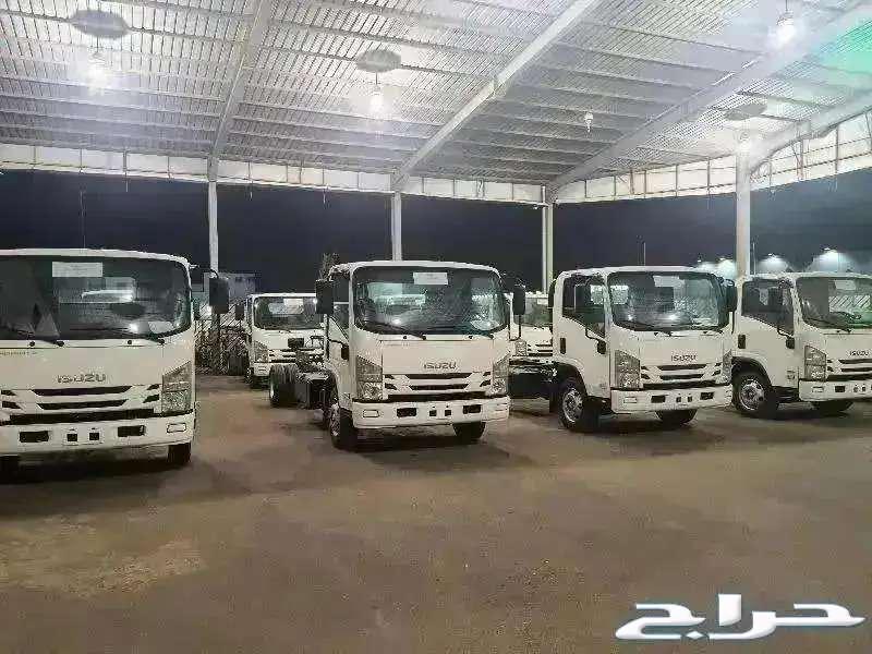 ايسوزو 2024 دينه 4 طن شاص طويل 4.95 كاش وتقسيط63319601451521111