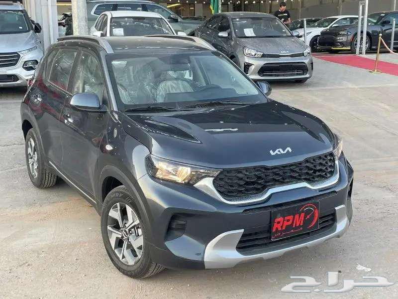 كيا سونيت ستاندر مطور 2024 الان لدي شركه RPM63319215790337112