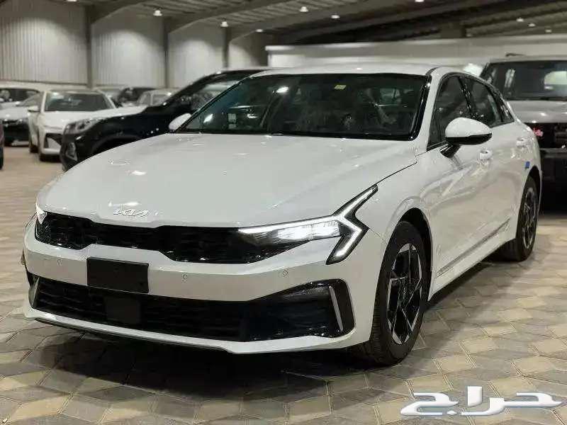 كيا كي5موديل2025استاندر مطور ونص فل افضل الاسعاركاش وتمويل63317569727747111
