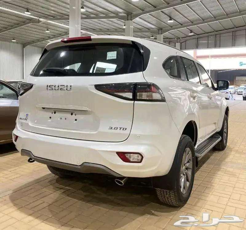 ام يو اكس ايسوزو 2023 سعودي63319985034755112
