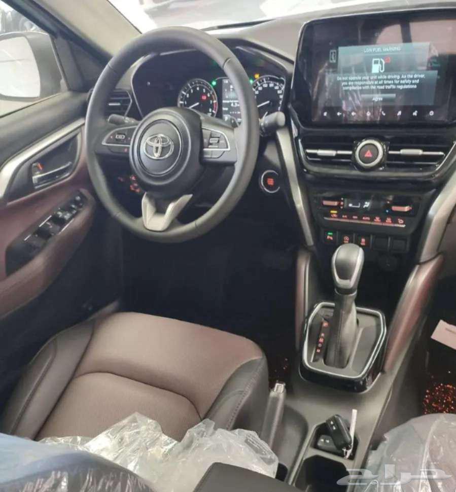 تويوتا اوربان كروزر استاندر وفل كامل 2025 واقساط بدون دفعه63319170986369112