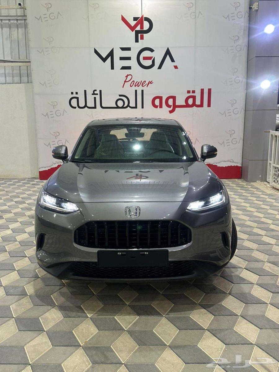 هوندا ZR.V ستاندر خليجي 2024633201842888971113
