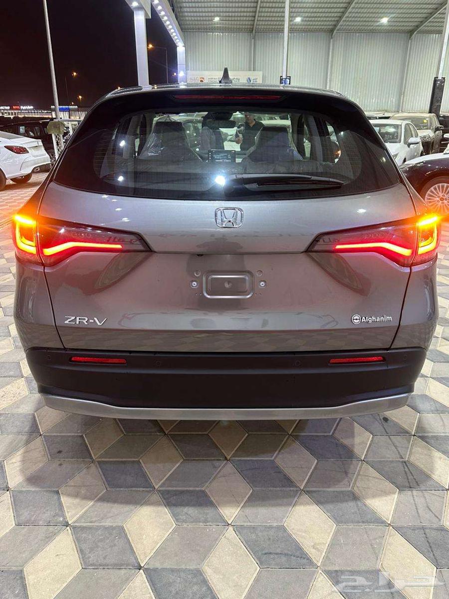 هوندا ZR.V ستاندر خليجي 202463320184288897113