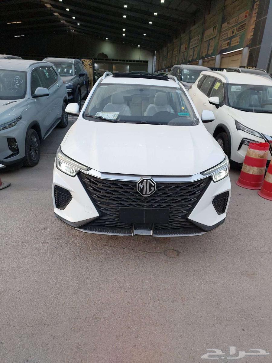 MG RX5 Full Comfort White 2023 Cash and Installments633205552005131119