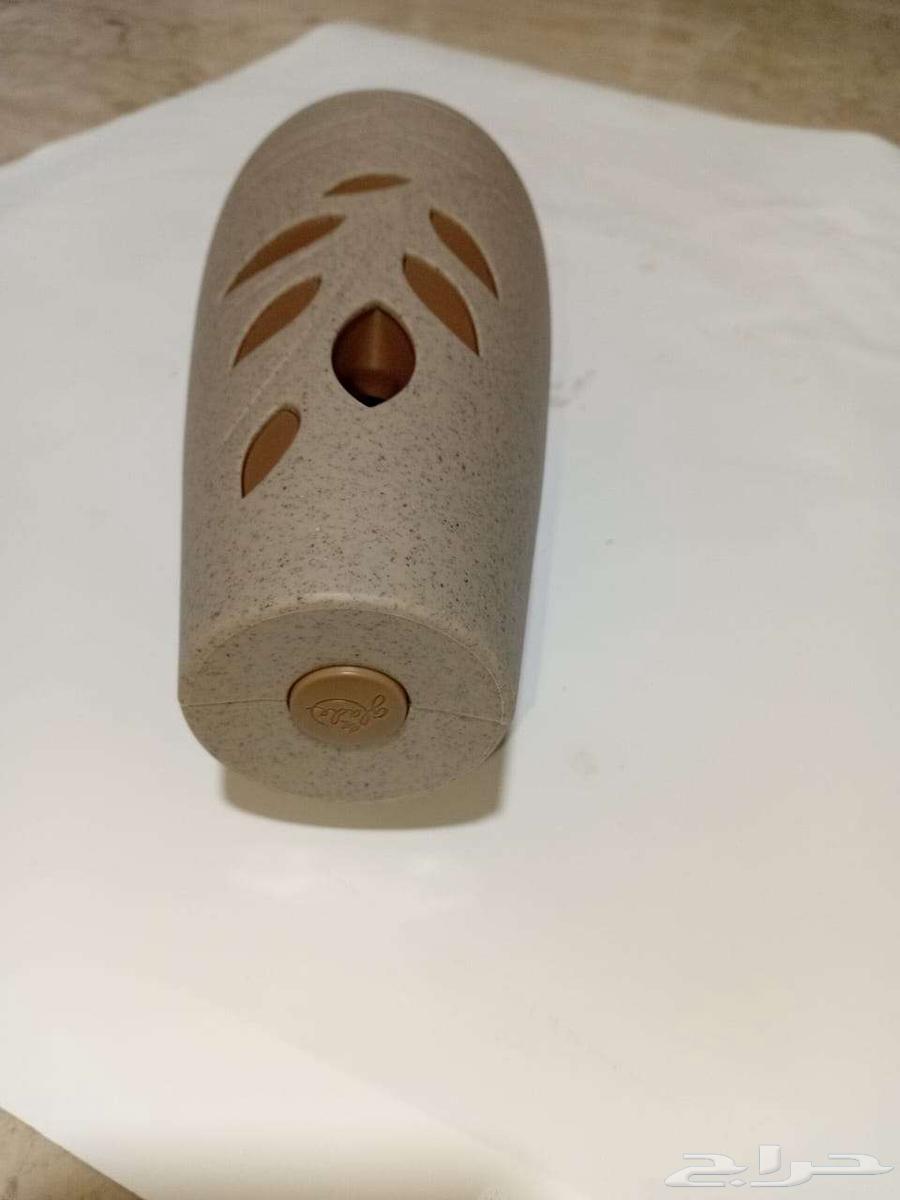 Scented ice, automatic Glade dispenser, sand look63210065246082112