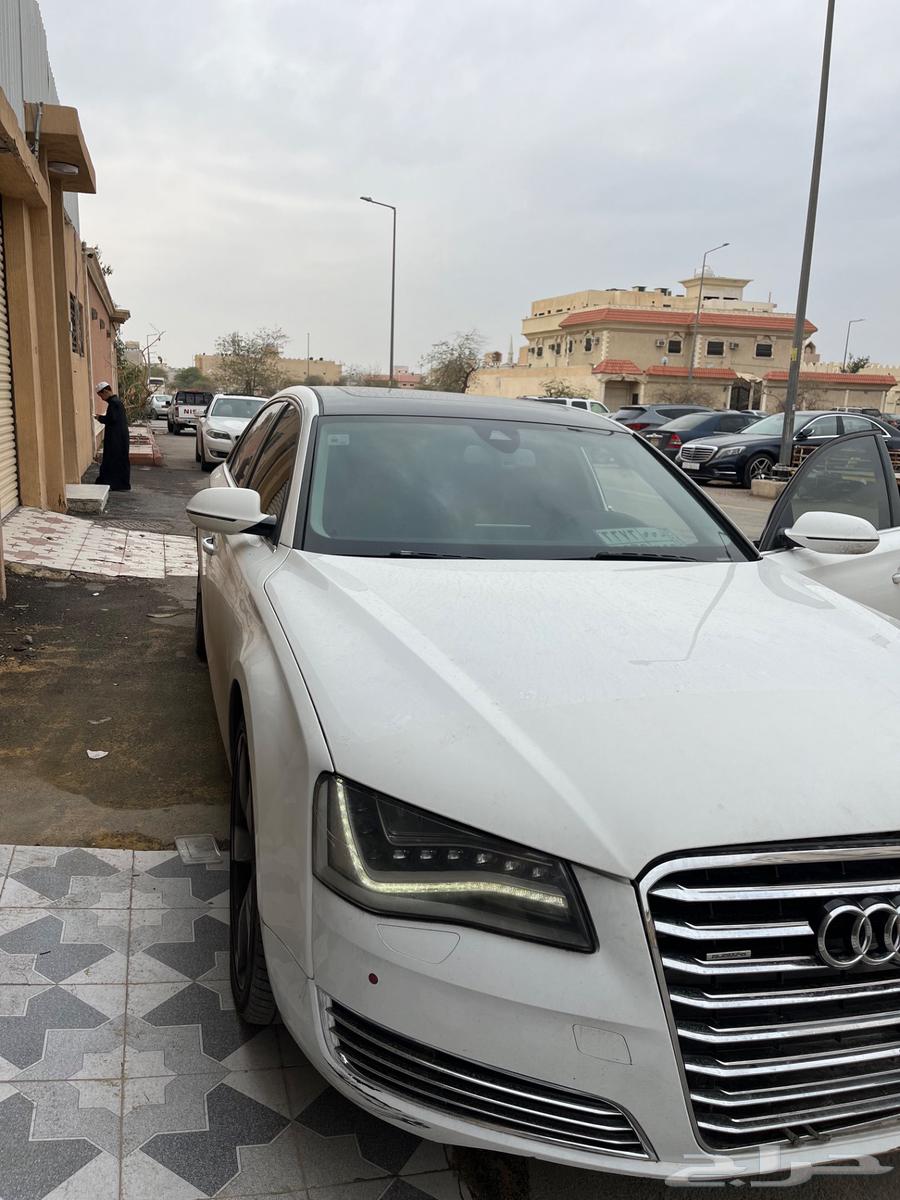 اودي a8 2012 للبيع63318904354178111