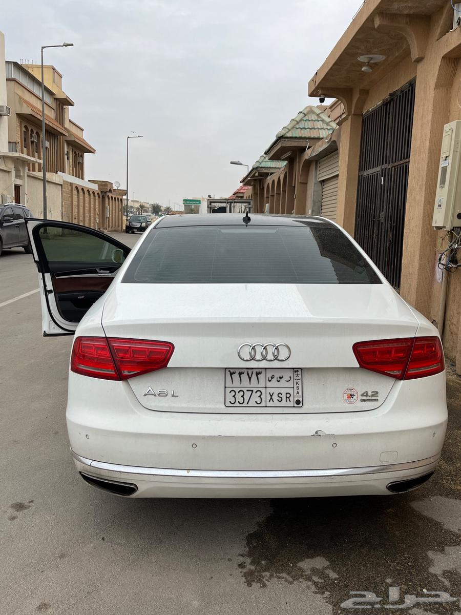 اودي a8 2012 للبيع63318904354178112