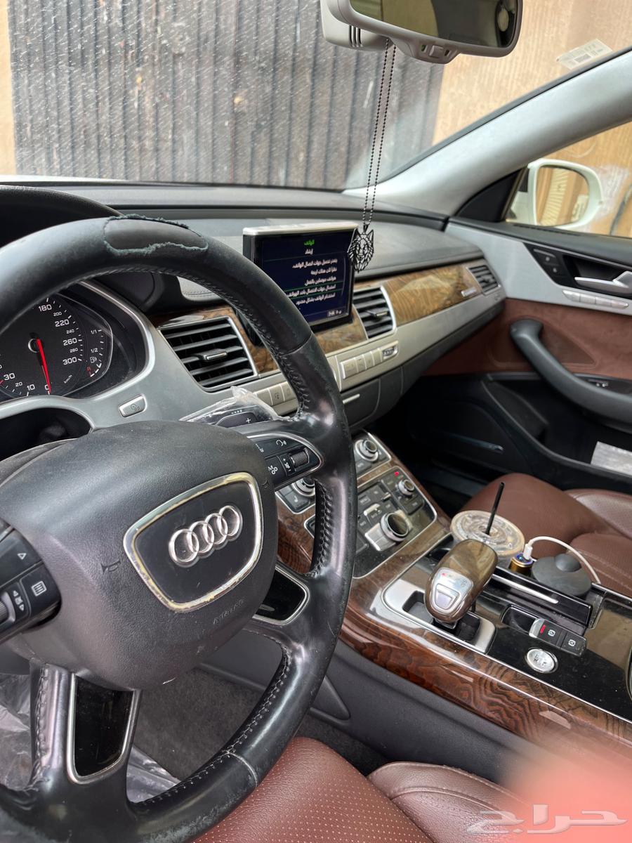 اودي a8 2012 للبيع63318904354178114