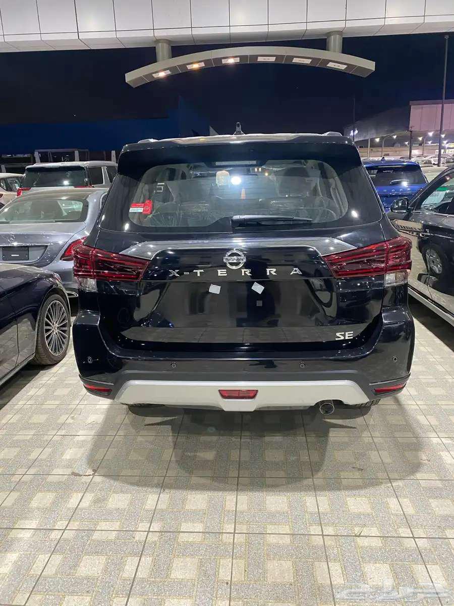 Nissan Exterra Standard Family 2024 model, available on installment or cash with the best price.63318824992387112