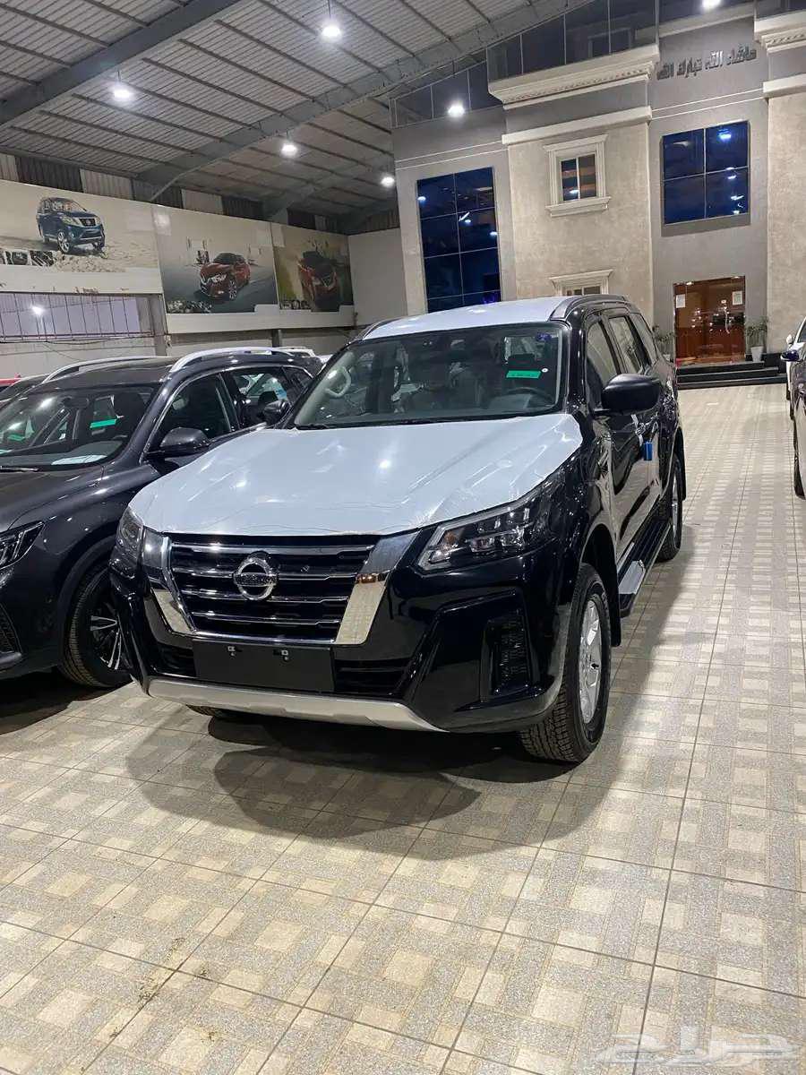 Nissan Exterra Standard Family 2024 model, available on installment or cash with the best price.63318824992387111