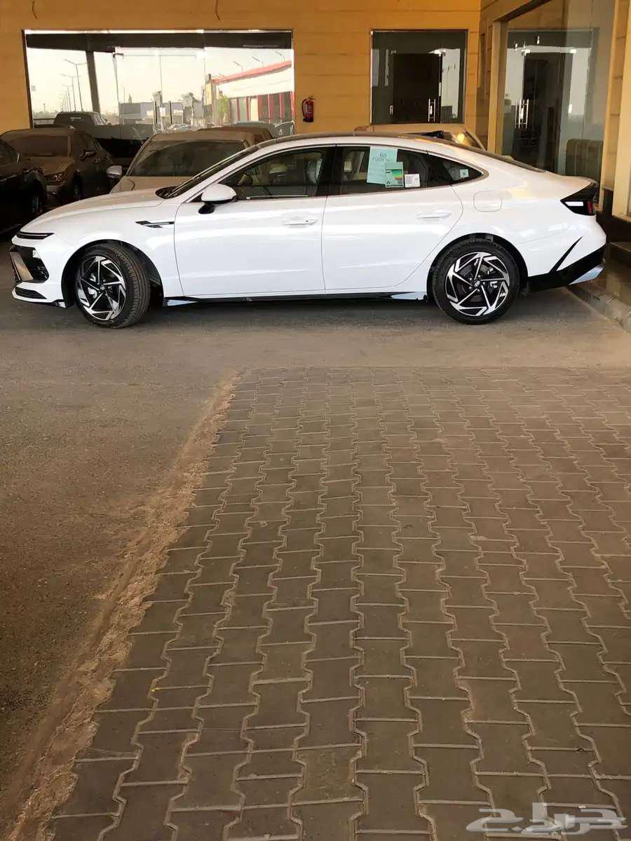 هيونداي سوناتا 2500 CC كمفورت 2025 بقسط 1754 لدى الحسن63317953449218111