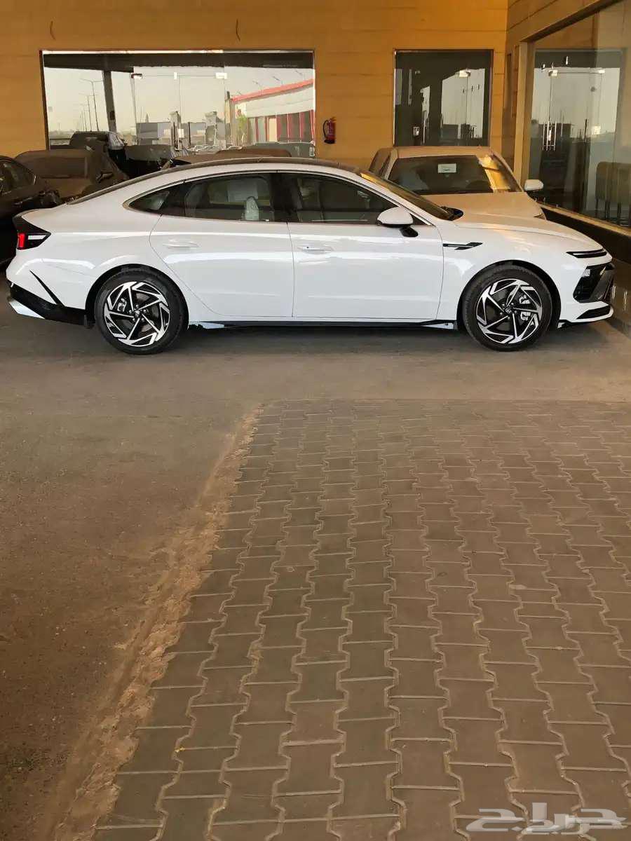 هيونداي سوناتا 2500 CC كمفورت 2025 بقسط 1754 لدى الحسن63317953449218112