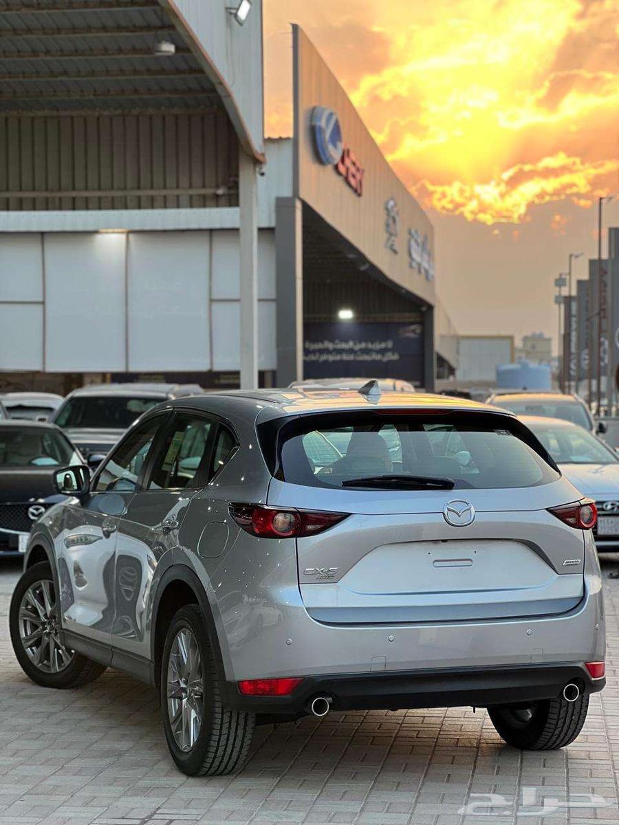 مازدا CX5 2020 تم البيع63317563492483114