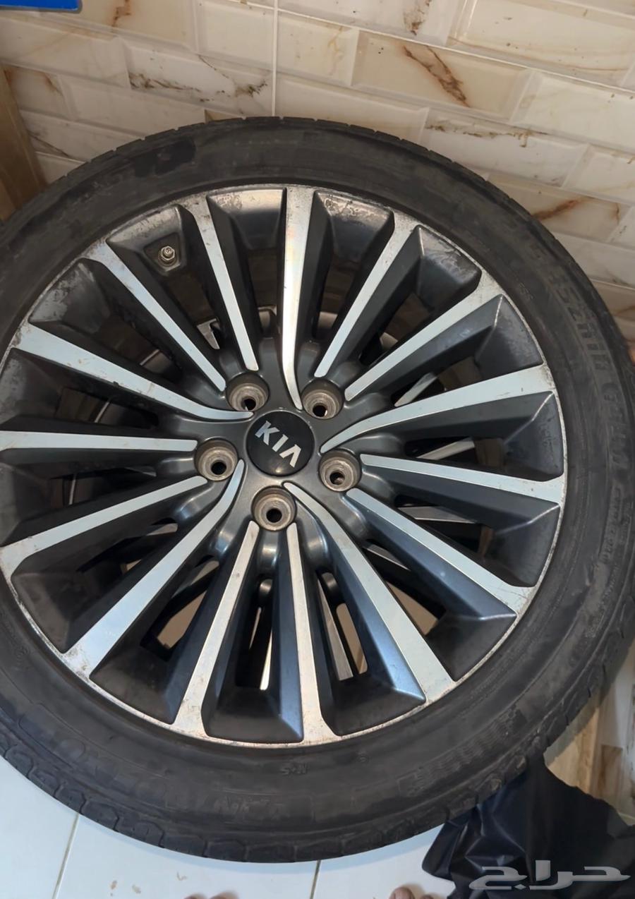 Kia Kadenza 2020 Rims63318740319363110