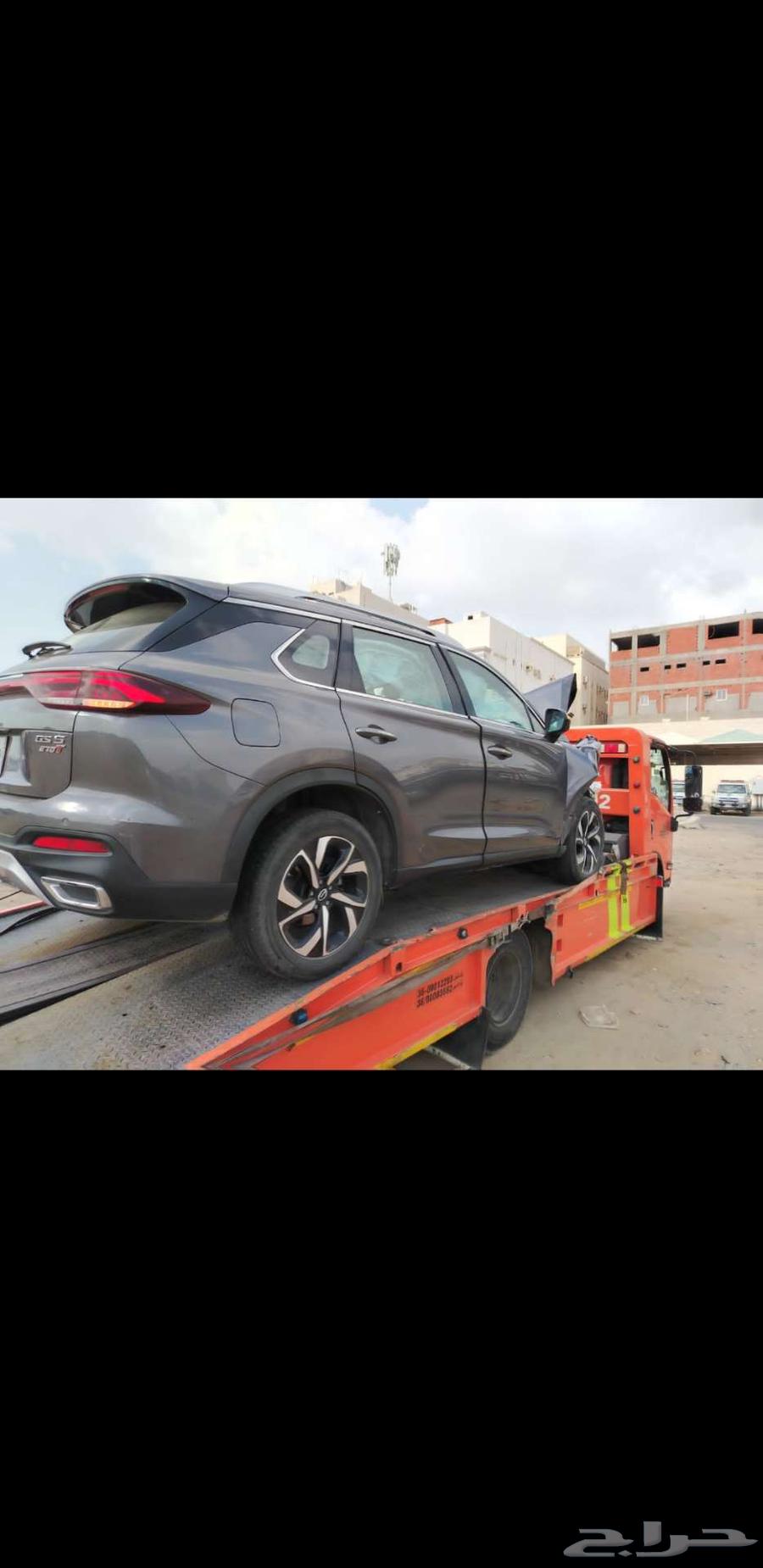 GAC 5 2021 model63317320509058114