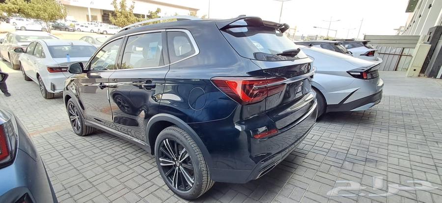 ام جي ار اكس 5 _ MG RX5 بلس 202463319785069314113