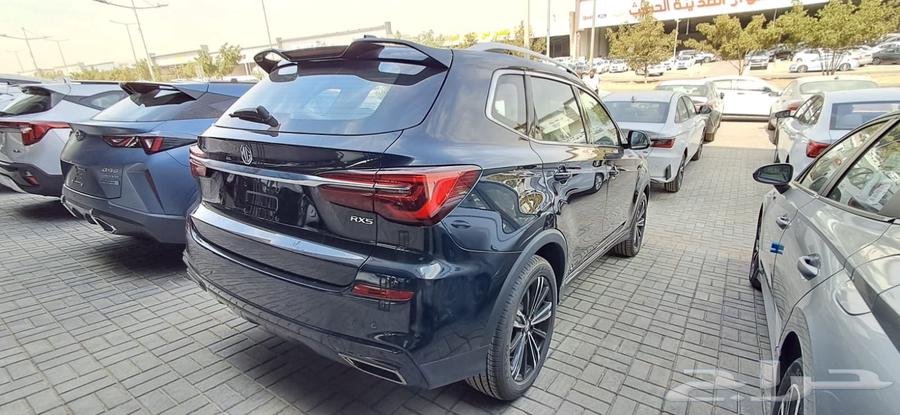 ام جي ار اكس 5 _ MG RX5 بلس 202463319785069314112