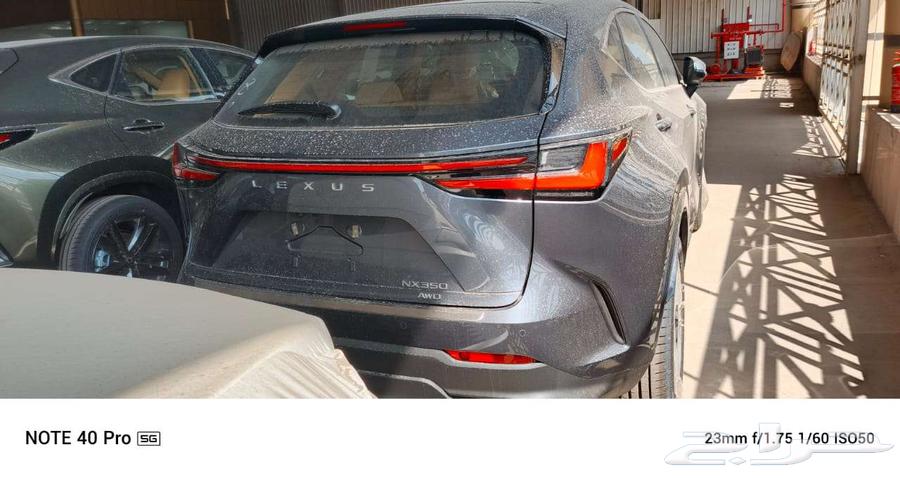 متوفرلكزس ان اكس 350 AAاتوماتيك63318139723521111