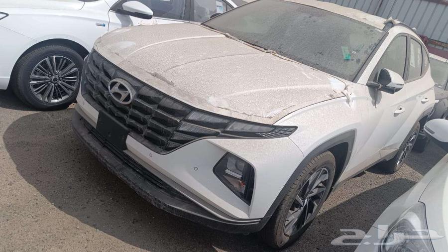 Hyundai Tucson Smart Double 2.0 liter 2024 cash and on bank63319985542785112