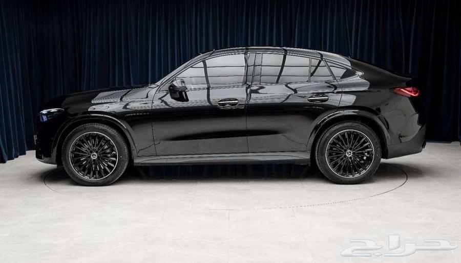 GLC200 COUPE 2024 اصفار63317114887042111