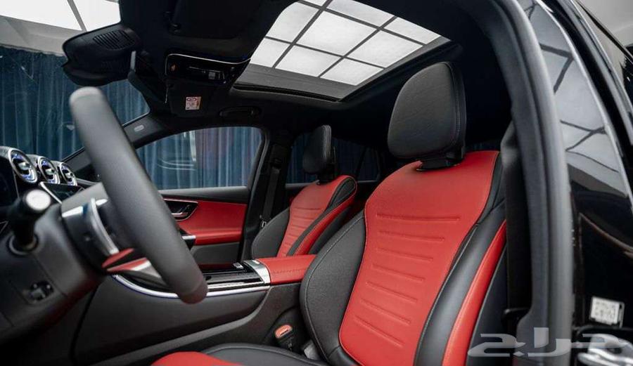 GLC200 COUPE 2024 اصفار63317114887042113