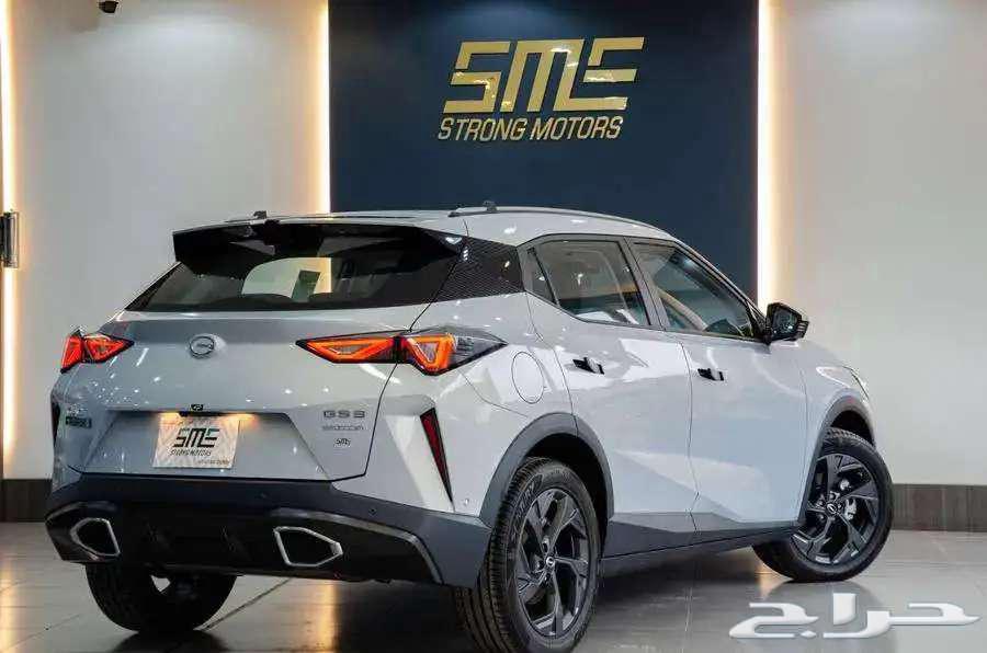 GAC امزومGS3 GL موديل 2025 الافضل وبأقل الاسعار63319265684994114