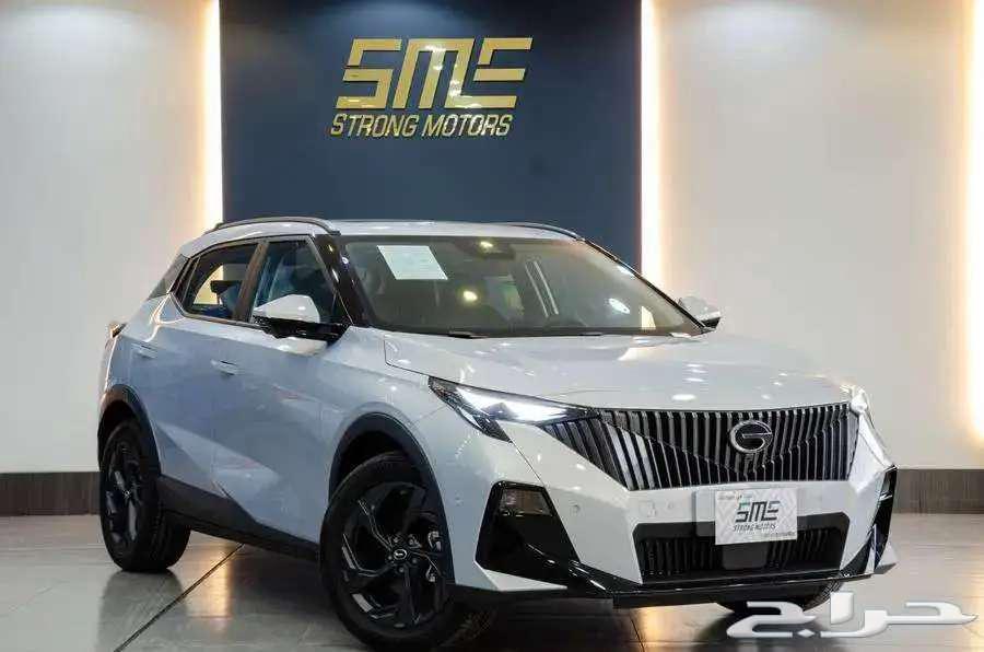 GAC امزومGS3 GL موديل 2025 الافضل وبأقل الاسعار63319265684994112