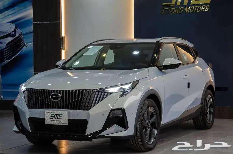 GAC امزومGS3 GL موديل 2025 الافضل وبأقل الاسعار633192656849941121